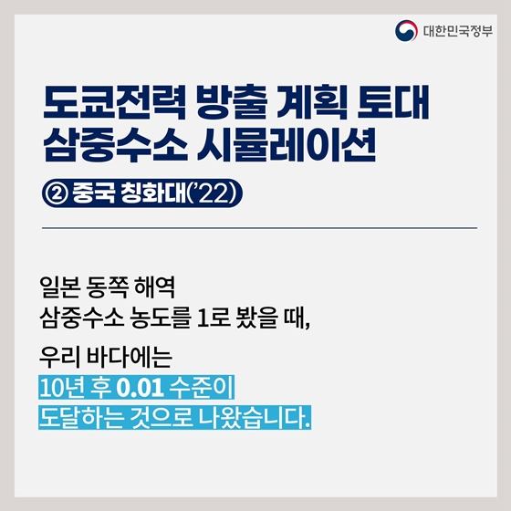 후쿠시마 원전 오염수 방류 관련 일일 브리핑 (6.29.)