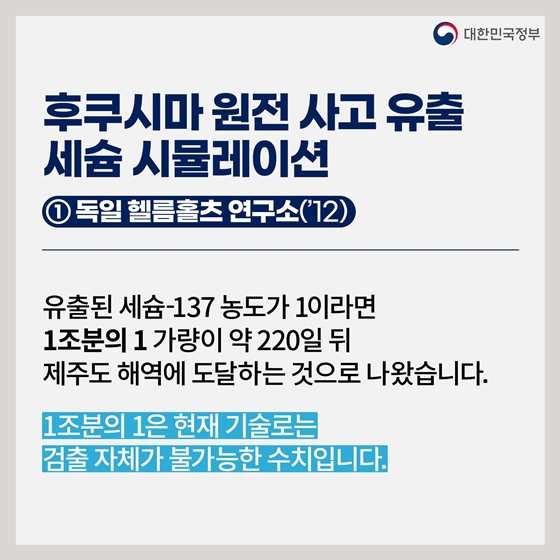 후쿠시마 원전 오염수 방류 관련 일일 브리핑 (6.29.)