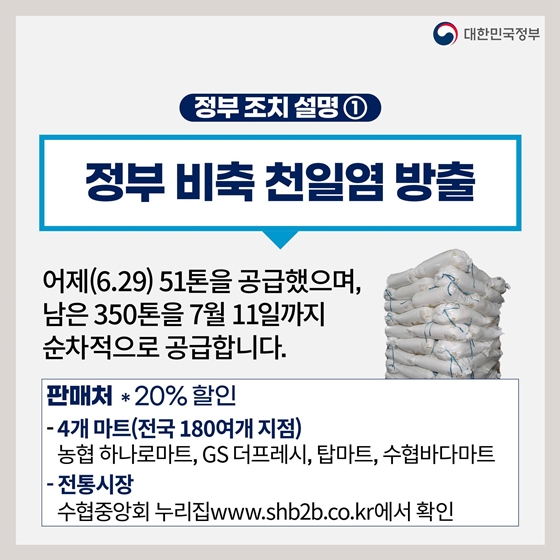 후쿠시마 원전 오염수 방류 관련 일일 브리핑 (6.30.)