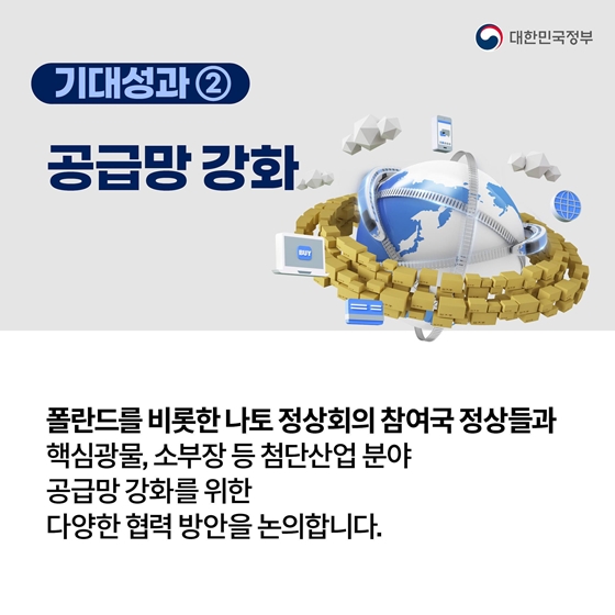 윤석열 대통령 NATO 정상회의 참석·폴란드 공식 방문