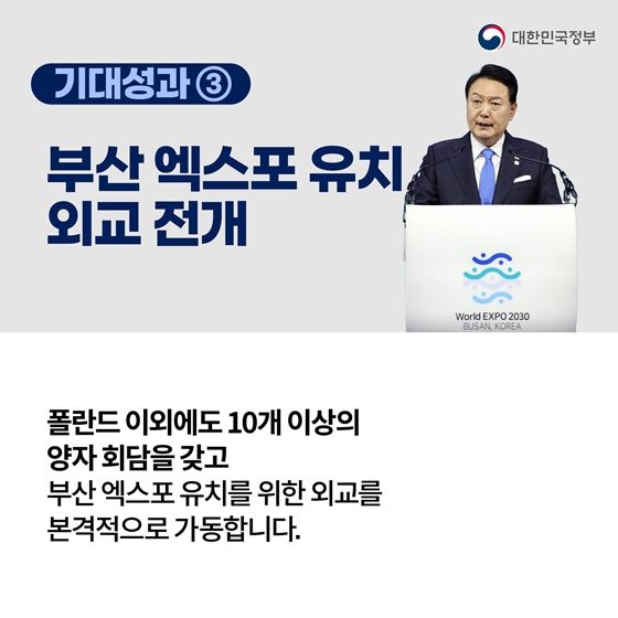 윤석열 대통령 NATO 정상회의 참석·폴란드 공식 방문