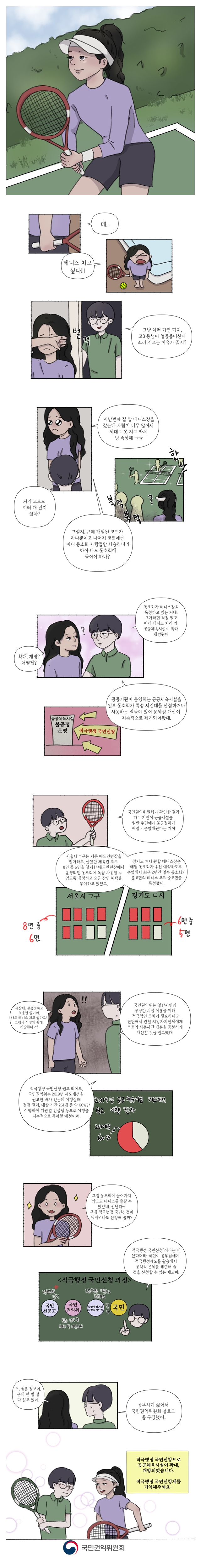 공공체육시설, 공정한 사용기준에 따라 누구나 차별 없이 이용