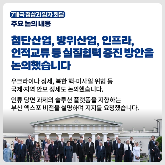 윤석열 대통령, 나토 정상회의 참석 및 폴란드 공식방문