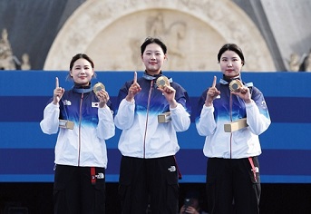 반전과 감동의 드라마 ‘팀코리아’ 온 국민을 웃게 하다