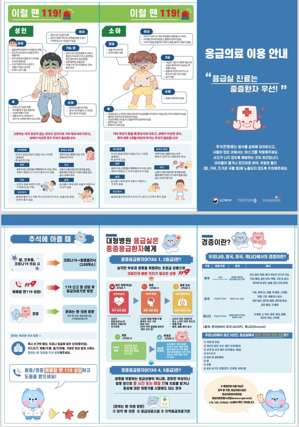 호흡곤란, 갑작스런 팔다리 저림, 혀 마비 증상 땐 즉시 119 신고