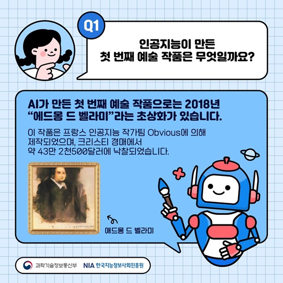 인공지능에 대해 어디까지 알고 있나요?