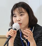 강명숙 한국여성인권진흥원 디지털성범죄피해자지원센터 상담연계팀장