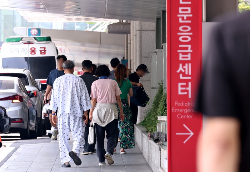 상급종합병원 구조전환 사업에 서울아산병원 등 10개 병원 추가 선정