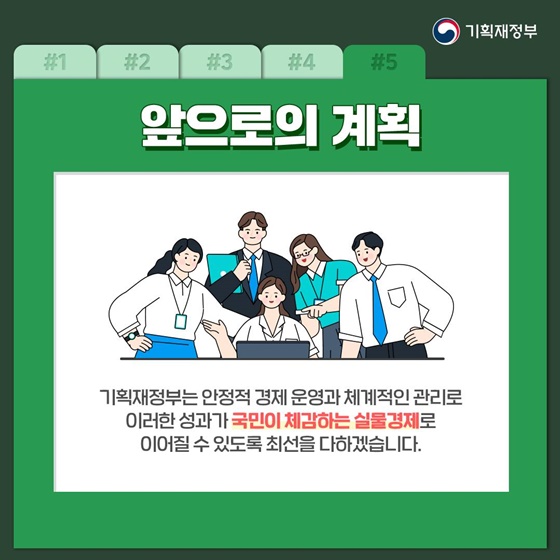 국제통화기금(IMF) 세계경제전망으로 본 한국 경제