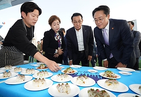 노량진 수산대축제