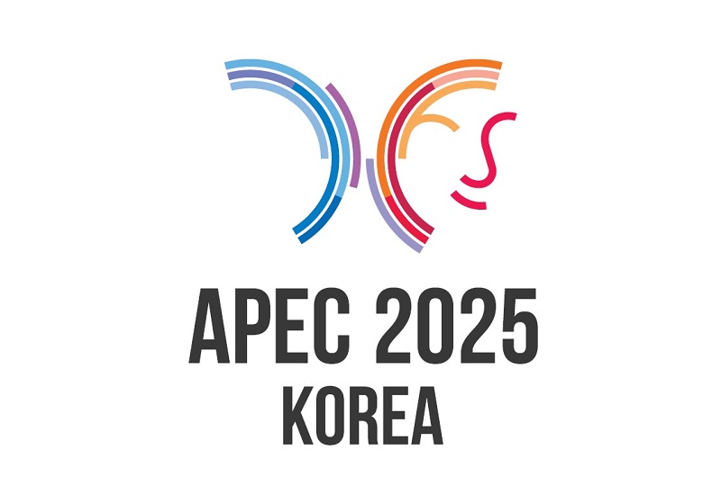 2025년 APEC 정상회의 공식 엠블럼(이미지=외교부 제공)