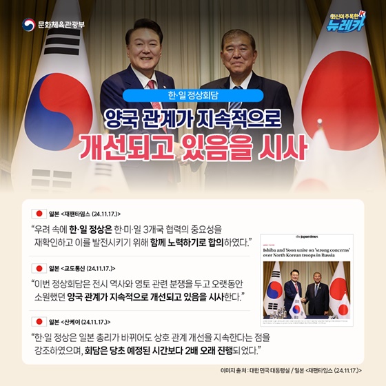 윤석열 대통령 APEC·G20 정상회의 참석 성과