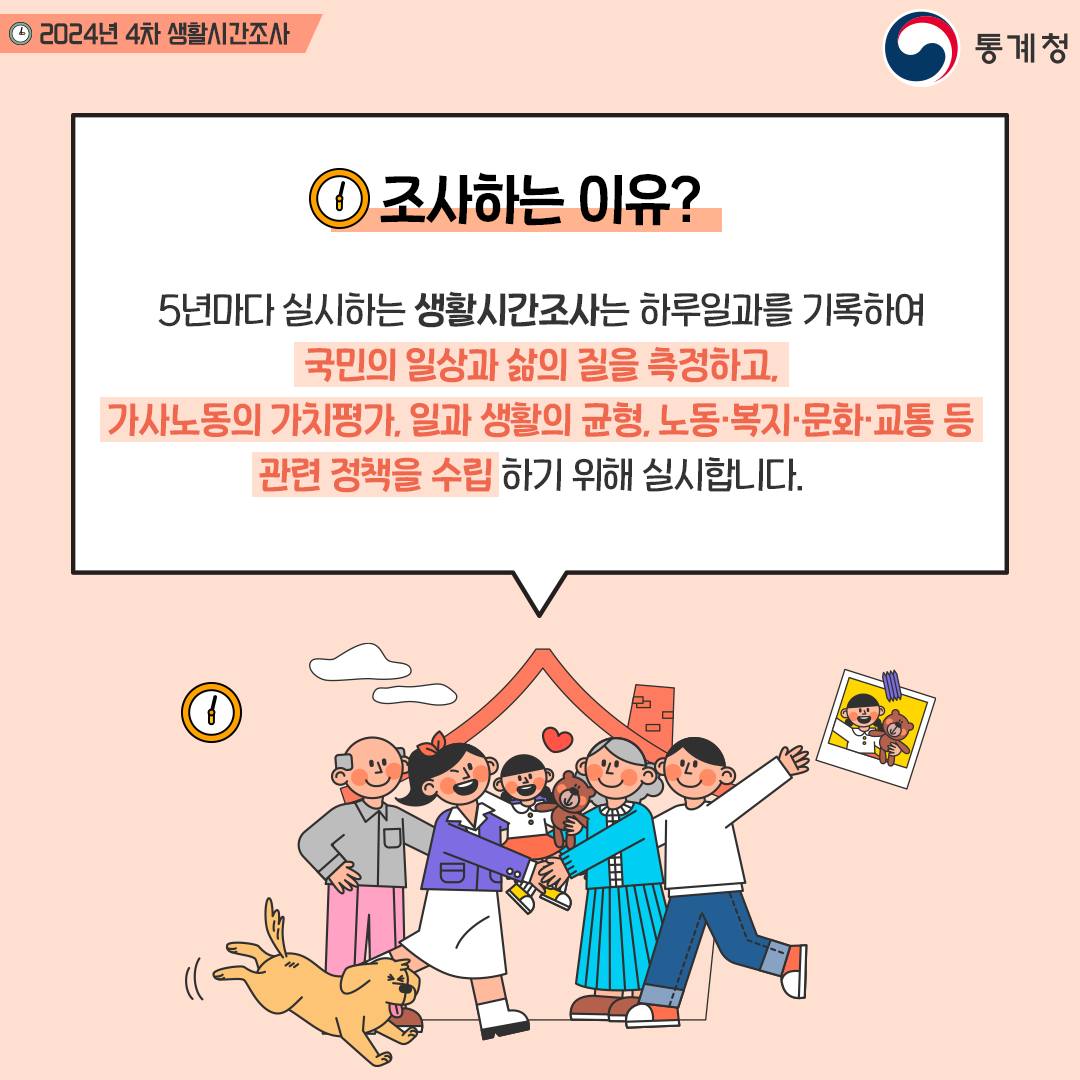 당신의 24시간, 대한민국의 하루가 됩니다