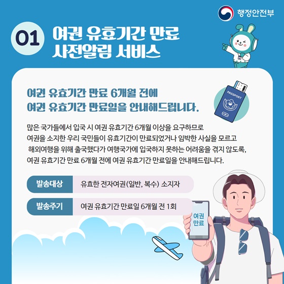 국민비서의 새로운 서비스 8가지!