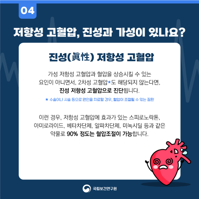 저항성고혈압