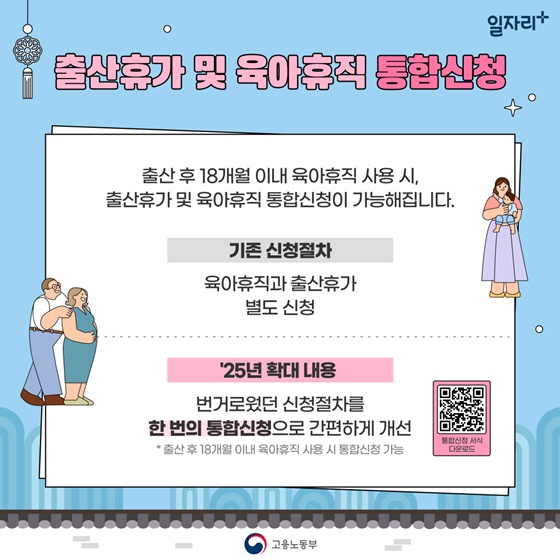 2025년 1월 1일부터 달라지는 육아지원제도