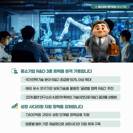 혁신기업의 스케일업! 디지털 전환이 답이다