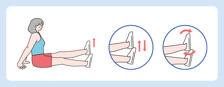 다리근력 운동