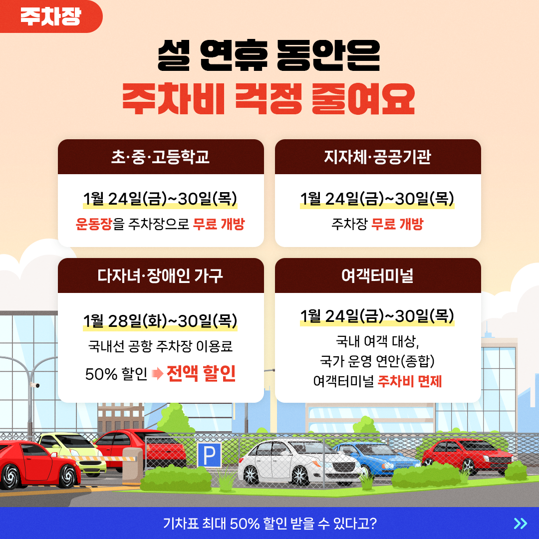 2025 설맞이 알뜰 소비 TIP 2편