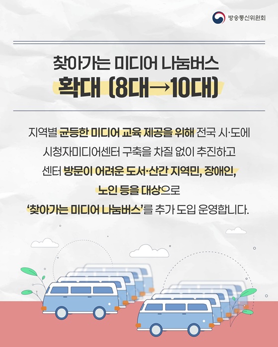 2025 방송통신위원회 업무계획 ④