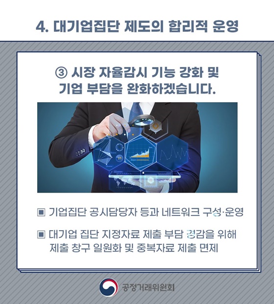 2025 공정거래위원회 업무계획 ④