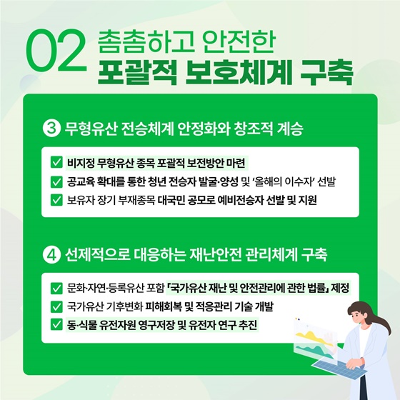 2025 국가유산청 업무계획