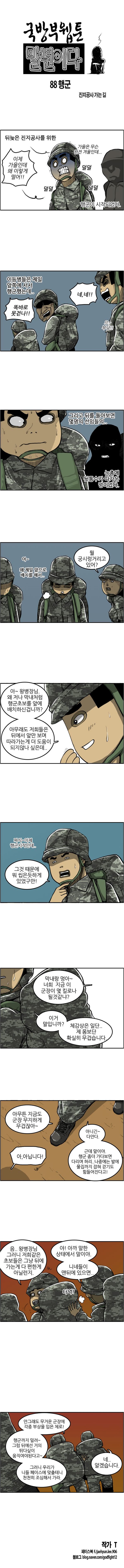 행군