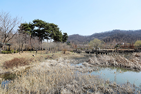 푸른수목원&항동철길