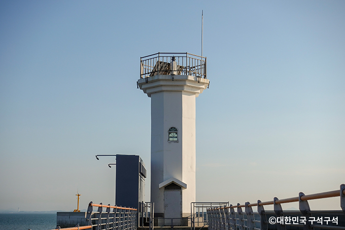 궁평항 등대 - ⓒ대한민국구석구석