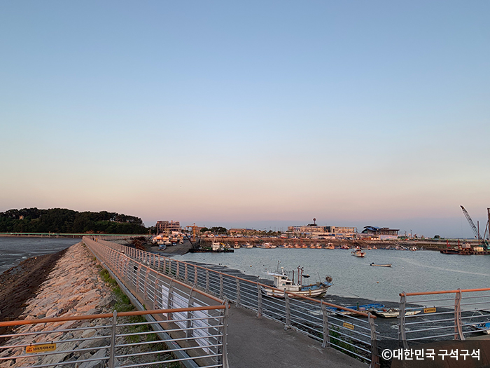 궁평항 - ⓒ대한민국구석구석