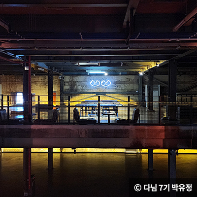 베이커리카페 내부 ⓒ 다님 7기 박유정