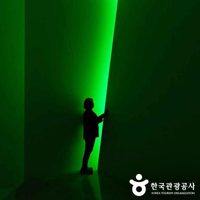 빛의 정원 ⓒ 한국관광공사