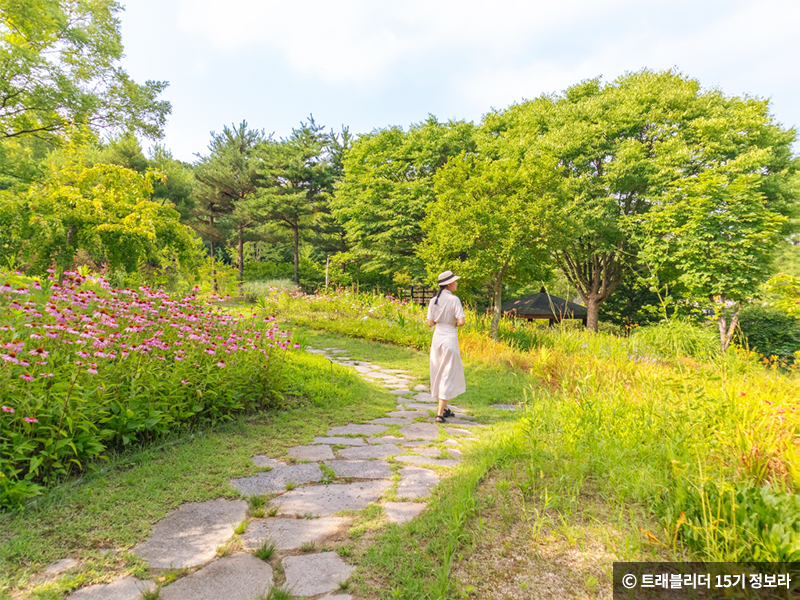 황학산수목원 ⓒ 트래블리더 15기 정보라